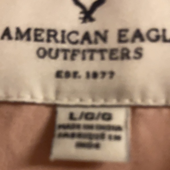 American Eagle 🦅 large woman’s jacket. - Picture 3 of 3